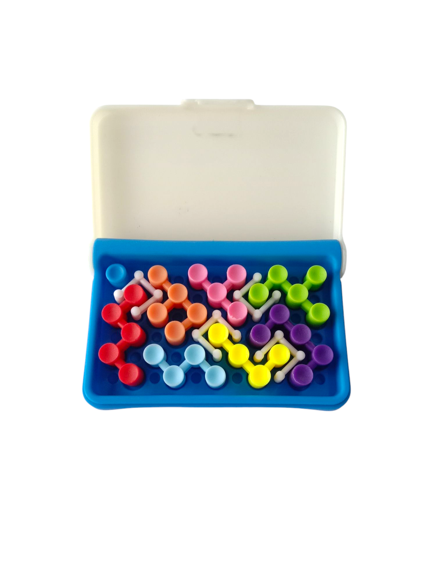 Shipra Play House IQ Steps Puzzle Game